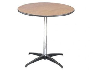 COCKTAIL TABLE 45" HIGH