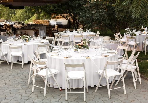 table rentals