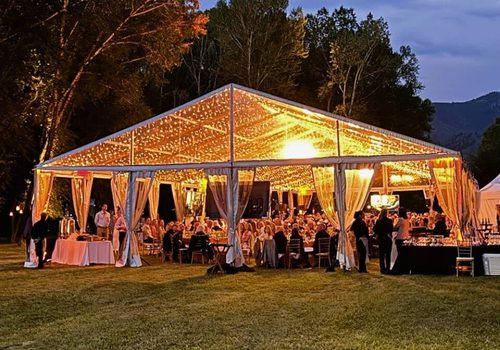event lighting rentals