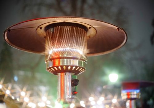 outdoor heating rentals