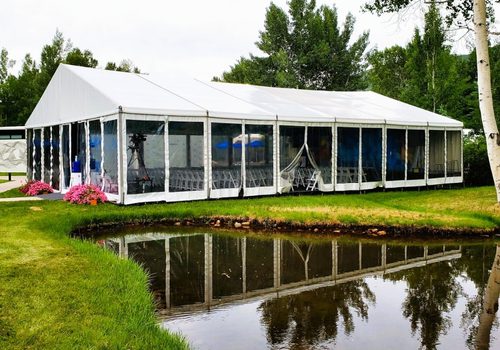 event tent rentals