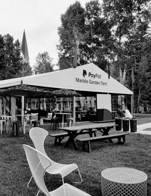 corporate event rentals