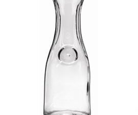 GLASS CARAFE (1 LITER)