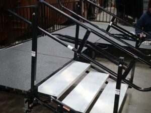 STAGE STAIRS