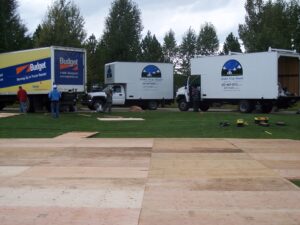 WOOD SUB FLOOR (PLYWOOD)