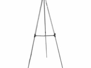CHROME EASEL