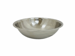 13QT. STAINLESS MIXING BOWL