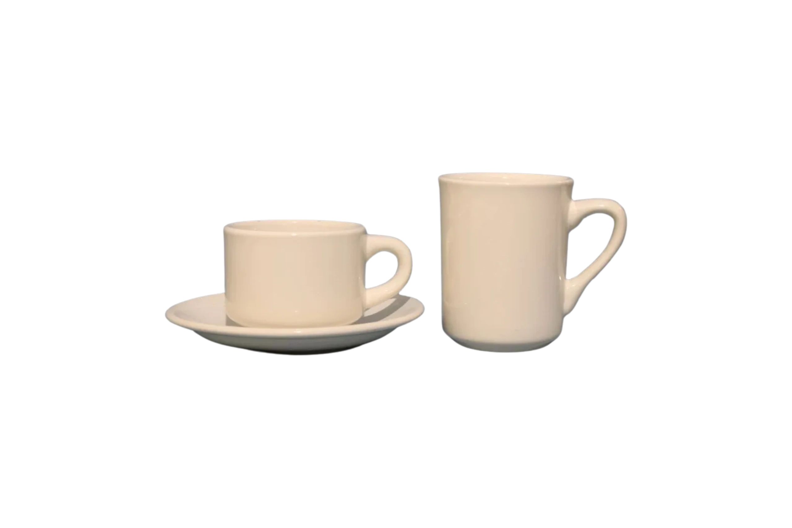DOVER COFFEE CUP AND MUG