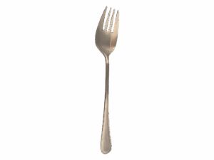 13" SERVING FORK