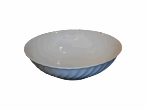 8" IMPERIAL VEGGIE BOWL