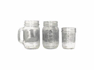 MASON JARS