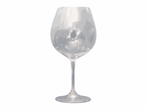 RIEDEL PINOT NOIR/ BURGANDY GLASS- 25 OZ