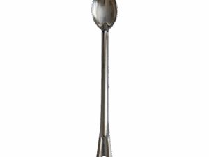 13" STAINLESS SERVING SPOON
