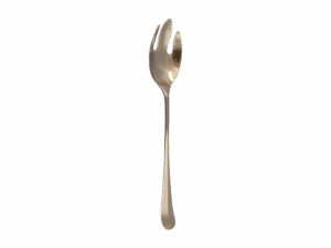 12.5 SILVER SERVING FORK