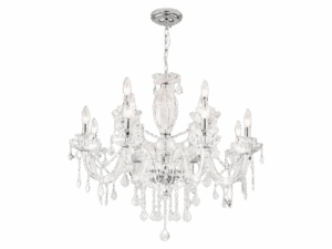 CRYSTAL CHANDELIER