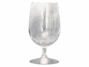 WATER GLASS- 16 OZ