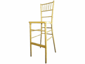 GOLD CHIAVARI BAR STOOL