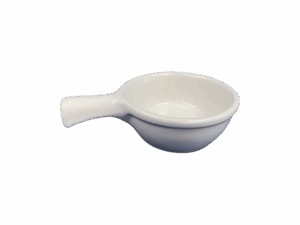 ONE HANDELED CASSEROLE DISH