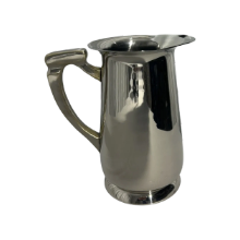 SILVER WATER PITCHER
