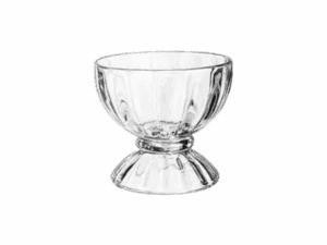 SUNDAE GLASS BOWL