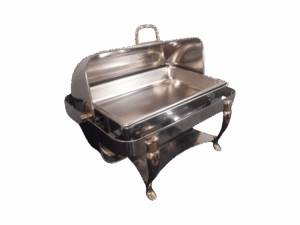 STAINLESS CHAFFER