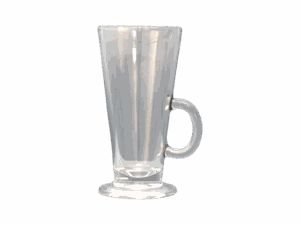 IRISH COFFEE MUG- 8 OZ