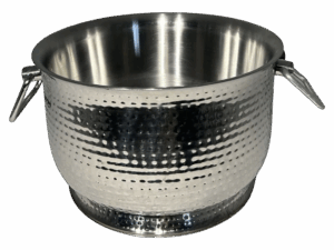 DOUBLE WALL HAMMERED TUB