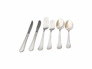 SILVER PRIMM FLATWARE