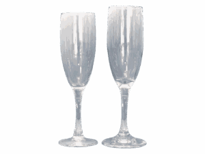 CHAMPAGNE FLUTES