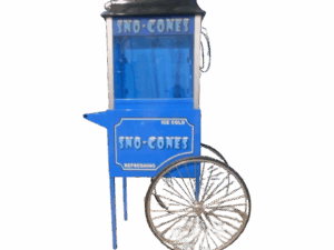 SNOW CONE MACHINE