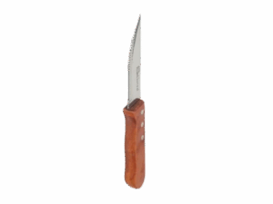 WOODEN STEAK KNIFE