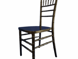 BLACK CHIAVARI CHAIR