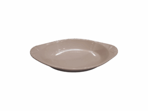 OVAL CASSEROLE DISH