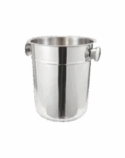 STAINLESS WINE BUCKET