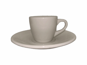 DOVER ROUND DEMITASSE CUP 2.5 OZ