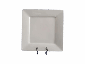16"X16" SQUARE PLATTER