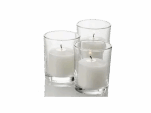 VOTIVE CANDLES