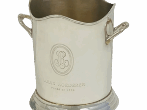 SILVER JEROME WINE BUCKET