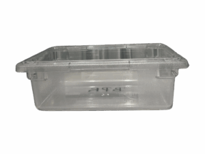 LEXAN / POLYCARBONATE TUBS (3.5 GAL, 8 GAL, 12 GAL, 21 GAL)