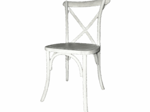 WHITE FARM CHAIR