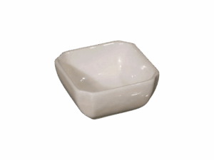 2"X2" SQUARE BOWL