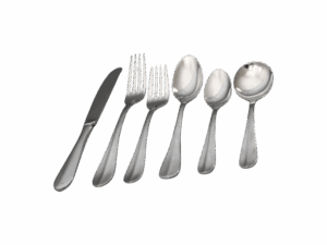 STAINLESS LANCER FLATWARE