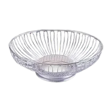 STAINLESS BREAD BASKET