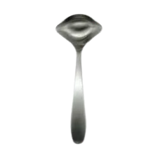 STAINLESS SAUCE LADLE - 2 oz.
