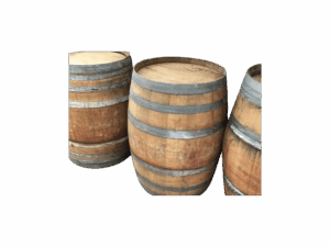 WINE BARRELS