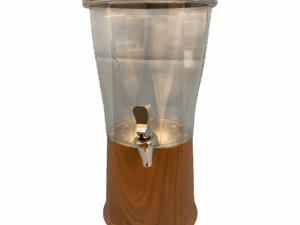 WOODEN JAR DISPENSER (3 GAL)