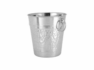 STAINLESS HAMMERED WINE TUB