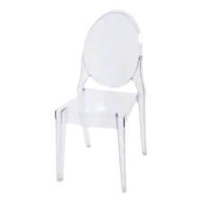 MIRAGE CHAIR (GHOST CHAIR)