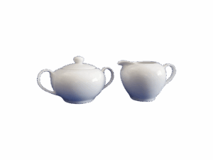 WINDSOR CREAM & SUGAR SET