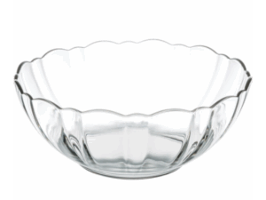 GLASS ARCADE BOWL 5"